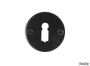 PURE 7237 - Round keyhole escutcheon _ Dauby