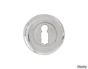 PURE 9641 - Round keyhole escutcheon _ Dauby