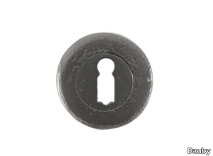 PURE 9642 - Round keyhole escutcheon _ Dauby