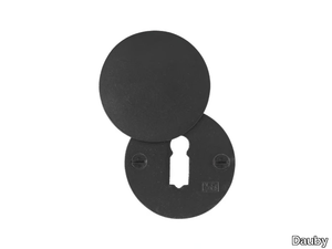 PURE 9637 - Round keyhole escutcheon _ Dauby