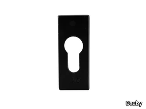 PURE 10112 - Rectangular keyhole escutcheon _ Dauby