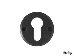 PURE 7239 - Round keyhole escutcheon _ Dauby