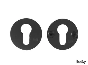 PURE 9396 - Round keyhole escutcheon _ Dauby