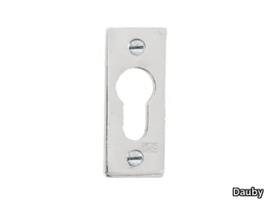 PURE 10231 - Rectangular keyhole escutcheon _ Dauby