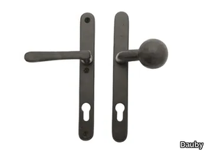 PURE 10384 - Iron exterior door handle _ Dauby