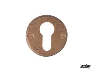 PURE 13357 - Round keyhole escutcheon _ Dauby