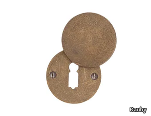 PURE 14604 - Round keyhole escutcheon _ Dauby