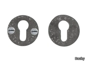 PURE 14889 - Round keyhole escutcheon _ Dauby