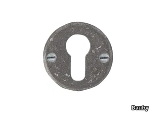 PURE 14821 - Round keyhole escutcheon _ Dauby