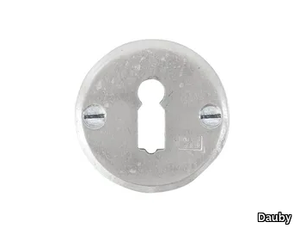 PURE 15079 - Round keyhole escutcheon _ Dauby