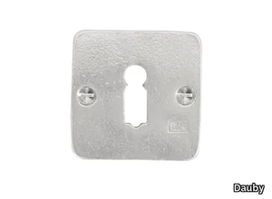 PURE 15081 - Square keyhole escutcheon _ Dauby