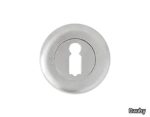 PURE 15082 - Round keyhole escutcheon _ Dauby