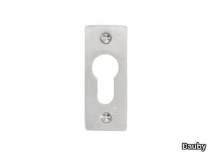 PURE 15084 - Rectangular keyhole escutcheon _ Dauby