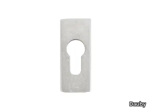 PURE 15199 - Rectangular keyhole escutcheon _ Dauby