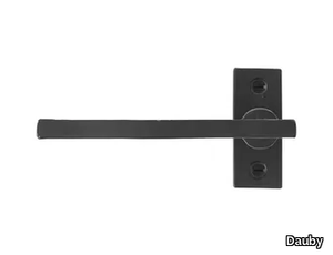 PURE 16877 - Iron door handle _ Dauby