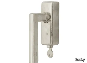 PH 1920 DKS - Metal window handle with lock _ Dauby