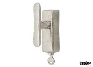 PHT DKS - Metal window handle with lock _ Dauby