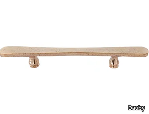 PURE 18219 - Bronze Bridge furniture handle _ Dauby