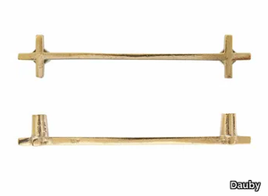 PURE 18355 - Bronze Bridge furniture handle _ Dauby