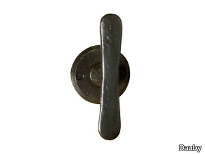 PHT/50R "T+T" - Iron door handle _ Dauby