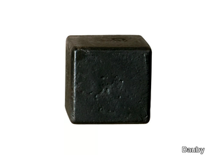 PQ 25 - Iron furniture knob _ Dauby