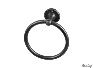 10699 - Iron towel ring _ Dauby