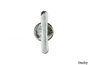 PHT/50R "T+T" - Contemporary style metal door handle _ Dauby