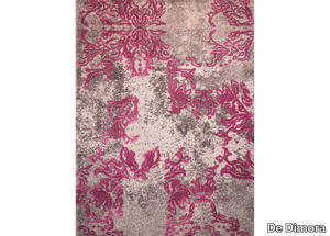 BABELE - Handmade silk rug _ De Dimora