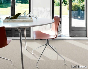 CROTONE - Rectangular polyester rug _ De Dimora