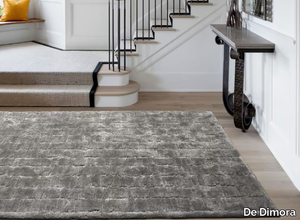 DEMETRA - Rectangular polyester rug _ De Dimora