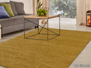 ESTIA - Rectangular solid-color polypropylene rug _ De Dimora