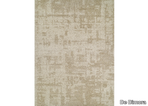 LOIRA - Solid-color handmade silk rug _ De Dimora