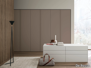 DR-MORE + - Wardrobe with hinged doors _ De Rosso