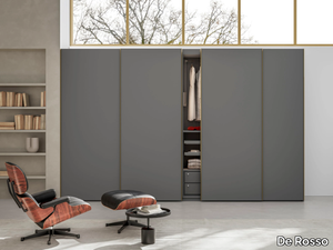 DR FLOW - Wardrobe with sliding doors _ De Rosso