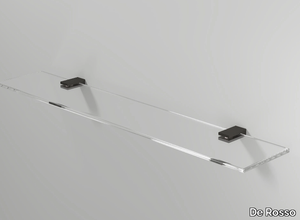 DATURA - Glass bathroom wall shelf _ De Rosso