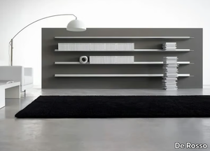 Wall shelf - Aluminium wall shelf _ De Rosso