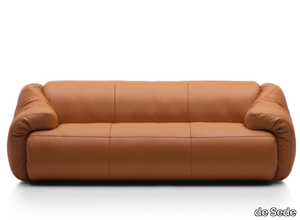 DS-705 LONDON - 3 seater leather sofa _ de Sede