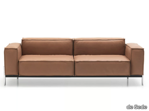 DS-21 QUBIC - 2 seater leather sofa _ de Sede