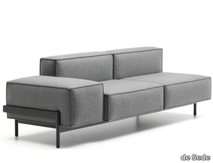 DS-21 QUBIC - 2 seater fabric sofa _ de Sede