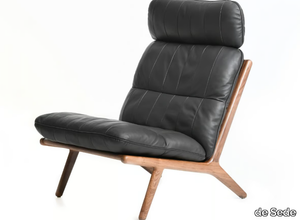 DS-531 BRAZIL - Leather armchair with headrest _ de Sede