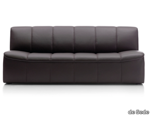 DS-910 LOUNGE - 3 seater leather sofa _ de Sede