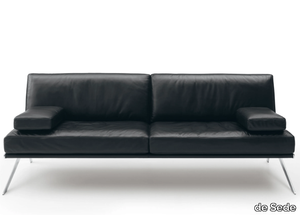 DS-60 - 3 seater leather sofa _ de Sede