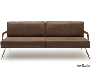 DS-60 - 3 seater leather sofa _ de Sede