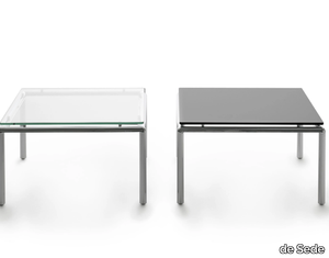 DS-9075 - Square low steel coffee table _ de Sede