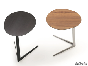 DS-196 PENGUINE - Side table with wooden top _ de Sede