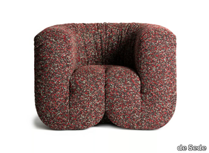 DS-707 CANADA - Fabric armchair with armrests _ de Sede