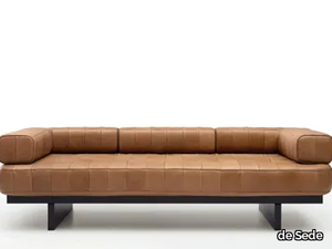 DS-80 MEMORY - 3 seater leather sofa _ de Sede