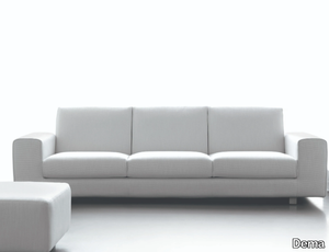 ALTOBASSO PLUS - Sectional leather sofa _ Dema