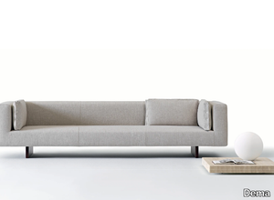 LE FOGLIE - Fabric sofa _ Dema