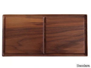 TIDY - Solid walnut pin tray _ Deodara